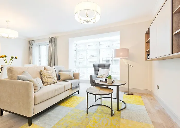 Exclusive Centre Apartment