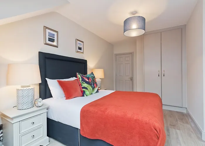 Apartment Exclusive Centre Dublin