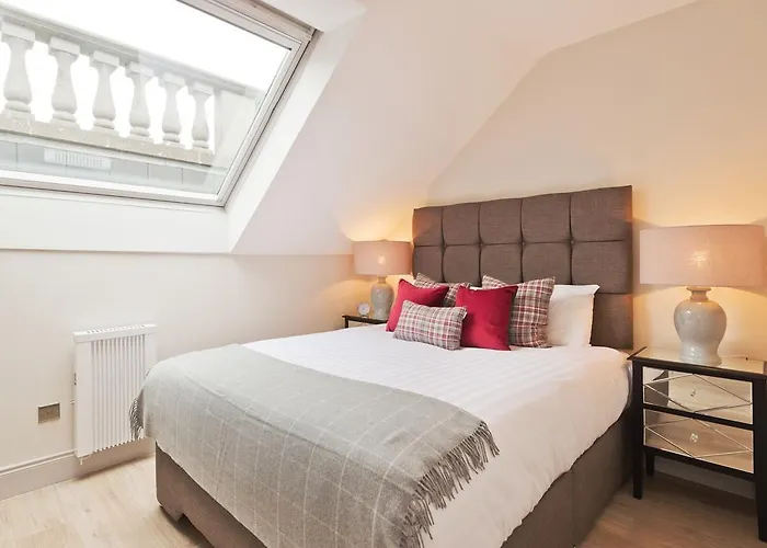 Exclusive Centre Apartament Dublin