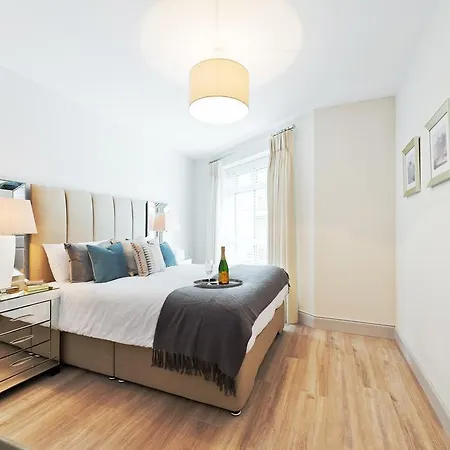 Exclusive Centre Lejlighed Dublin
