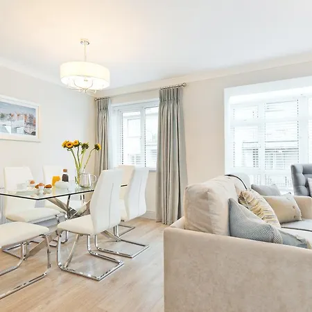 Exclusive Centre Apartment