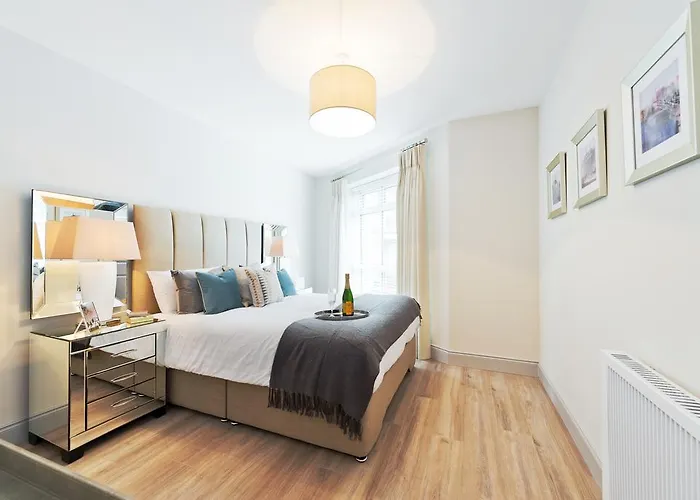 Exclusive Centre Lejlighed Dublin