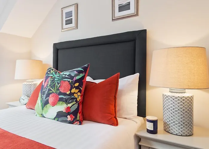 Apartamento Exclusive Centre Dublín