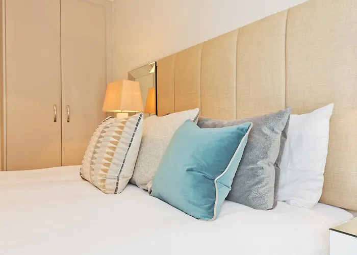 Apartamento Exclusive Centre Dublín